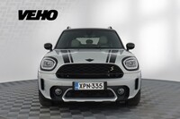 Mini Countryman vaihtoauto