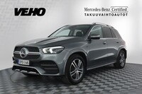 Mercedes-Benz GLE vaihtoauto