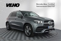 Mercedes-Benz GLE vaihtoauto