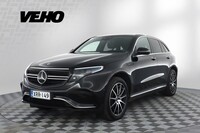 Mercedes-Benz EQC vaihtoauto