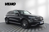 Mercedes-Benz EQC vaihtoauto