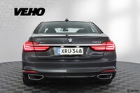 BMW 740 vaihtoauto