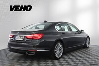 BMW 740 vaihtoauto
