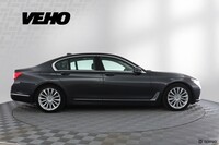 BMW 740 vaihtoauto