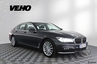 BMW 740 vaihtoauto