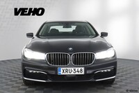 BMW 740 vaihtoauto