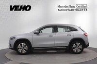Mercedes-Benz EQA vaihtoauto