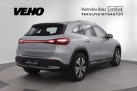 Mercedes-Benz EQA vaihtoauto