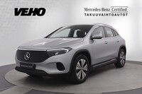 Mercedes-Benz EQA vaihtoauto