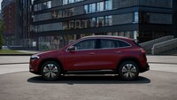 Mercedes-Benz EQA vaihtoauto
