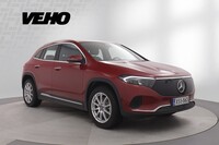 Mercedes-Benz EQA vaihtoauto