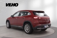Mercedes-Benz EQA vaihtoauto