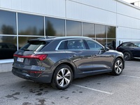 Audi Q8 e-tron vaihtoauto