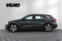 Audi Q8 e-tron vaihtoauto