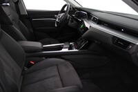 Audi Q8 e-tron vaihtoauto