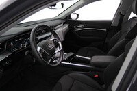 Audi Q8 e-tron vaihtoauto