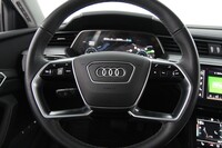 Audi Q8 e-tron vaihtoauto