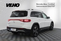 Mercedes-Benz EQB vaihtoauto