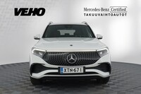 Mercedes-Benz EQB vaihtoauto