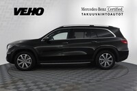 Mercedes-Benz GLS vaihtoauto