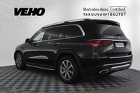 Mercedes-Benz GLS vaihtoauto