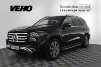 Mercedes-Benz GLS vaihtoauto
