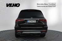 Mercedes-Benz GLS vaihtoauto