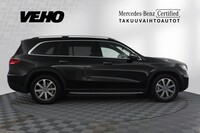 Mercedes-Benz GLS vaihtoauto