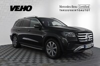 Mercedes-Benz GLS vaihtoauto