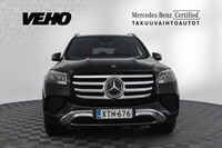 Mercedes-Benz GLS vaihtoauto