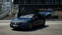 Mercedes-Benz EQS vaihtoauto