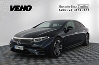 Mercedes-Benz EQS vaihtoauto