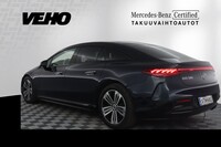 Mercedes-Benz EQS vaihtoauto