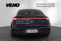 Mercedes-Benz EQS vaihtoauto