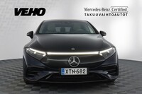 Mercedes-Benz EQS vaihtoauto