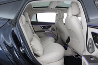 Mercedes-Benz EQS vaihtoauto