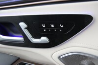 Mercedes-Benz EQS vaihtoauto