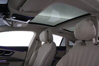 Mercedes-Benz EQS vaihtoauto