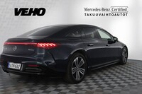 Mercedes-Benz EQS vaihtoauto