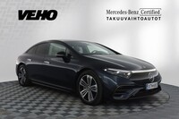 Mercedes-Benz EQS vaihtoauto