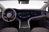 Mercedes-Benz EQS vaihtoauto