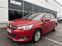 Citroën C4 vaihtoauto