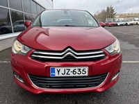 Citroën C4 vaihtoauto