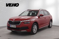 Skoda Kamiq vaihtoauto