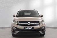 Volkswagen T-Cross vaihtoauto