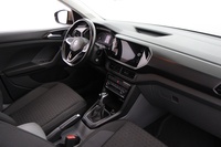 Volkswagen T-Cross vaihtoauto