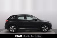 Mercedes-Benz EQA vaihtoauto