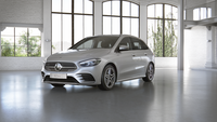 Mercedes-Benz B vaihtoauto
