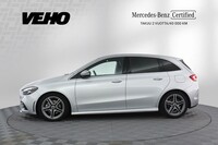 Mercedes-Benz B vaihtoauto