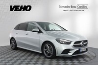 Mercedes-Benz B vaihtoauto